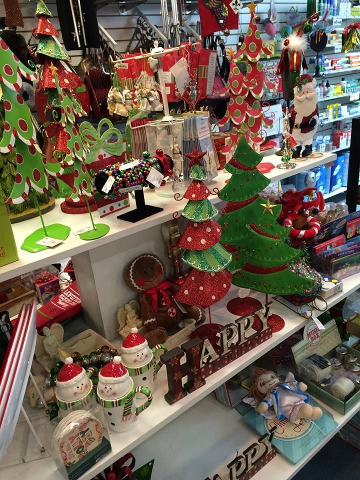 Gift Shop Lone Star Pharmacy